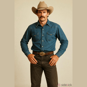 Vintage Wrangler Dark Brown Jeans 29x32